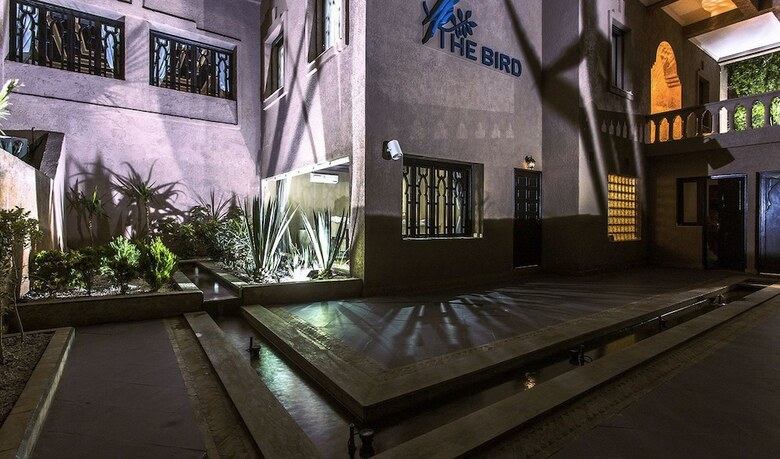 Hotel The Bird Exclusive Guest House & Spa