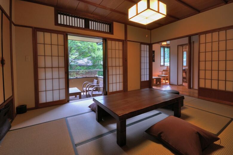 Kurokawa Onsen Yamabiko Ryokan