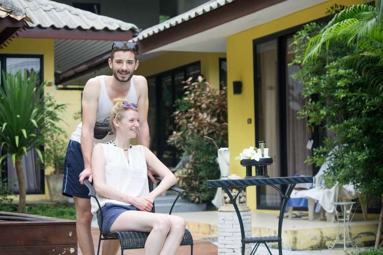 Hotel Nankanok Bungalow