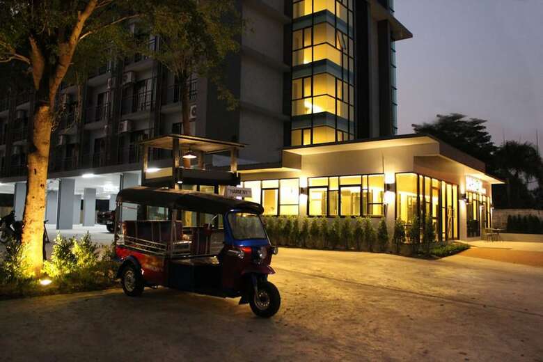 Hotel The Harmony Ville