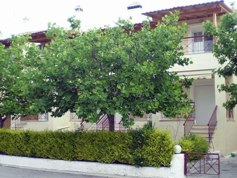 Apartamentos Siviri Rental Houses