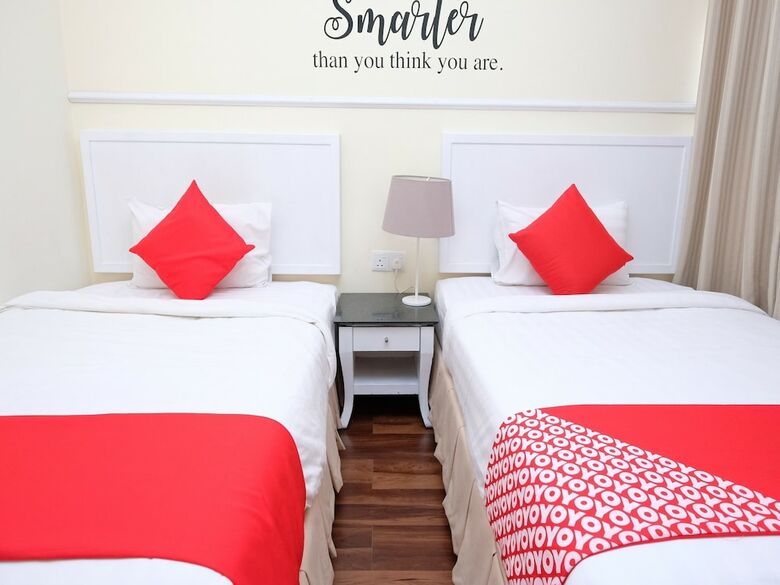 Oyo 762 Ty Hotel