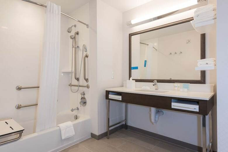 Hotel Hampton Inn & Suites Indianapolis/keystone, In