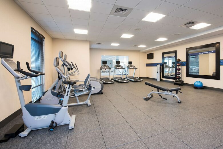 Hotel Hampton Inn & Suites Indianapolis/keystone, In