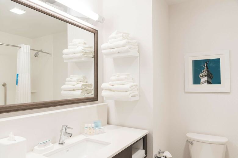 Hotel Hampton Inn & Suites Indianapolis/keystone, In