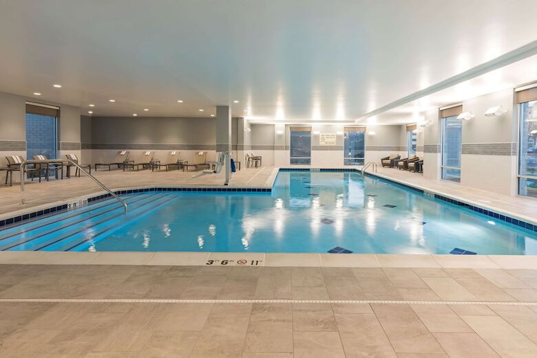 Hotel Hampton Inn & Suites Indianapolis/keystone, In