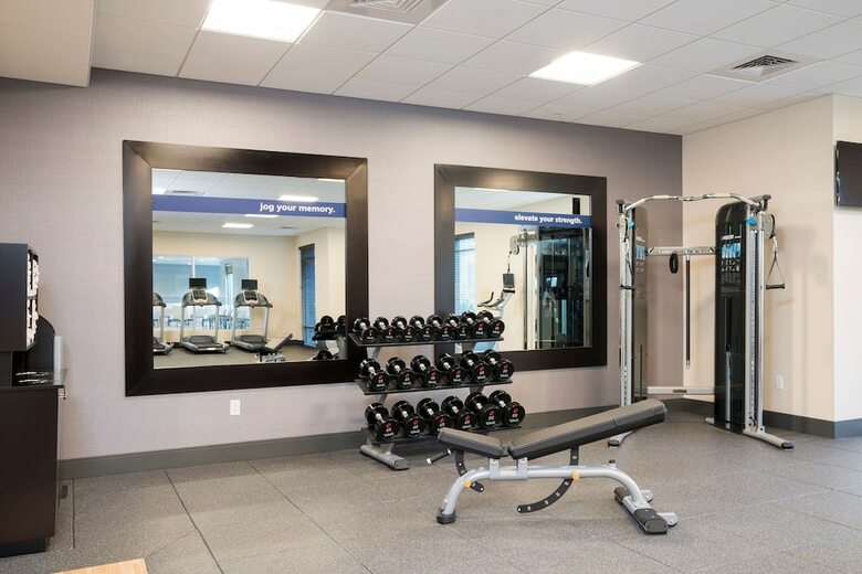 Hotel Hampton Inn & Suites Indianapolis/keystone, In