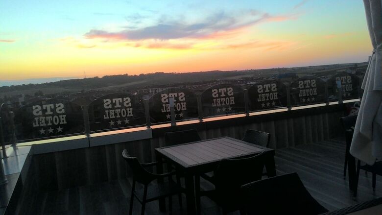 Bed & Breakfast Sts Hotel
