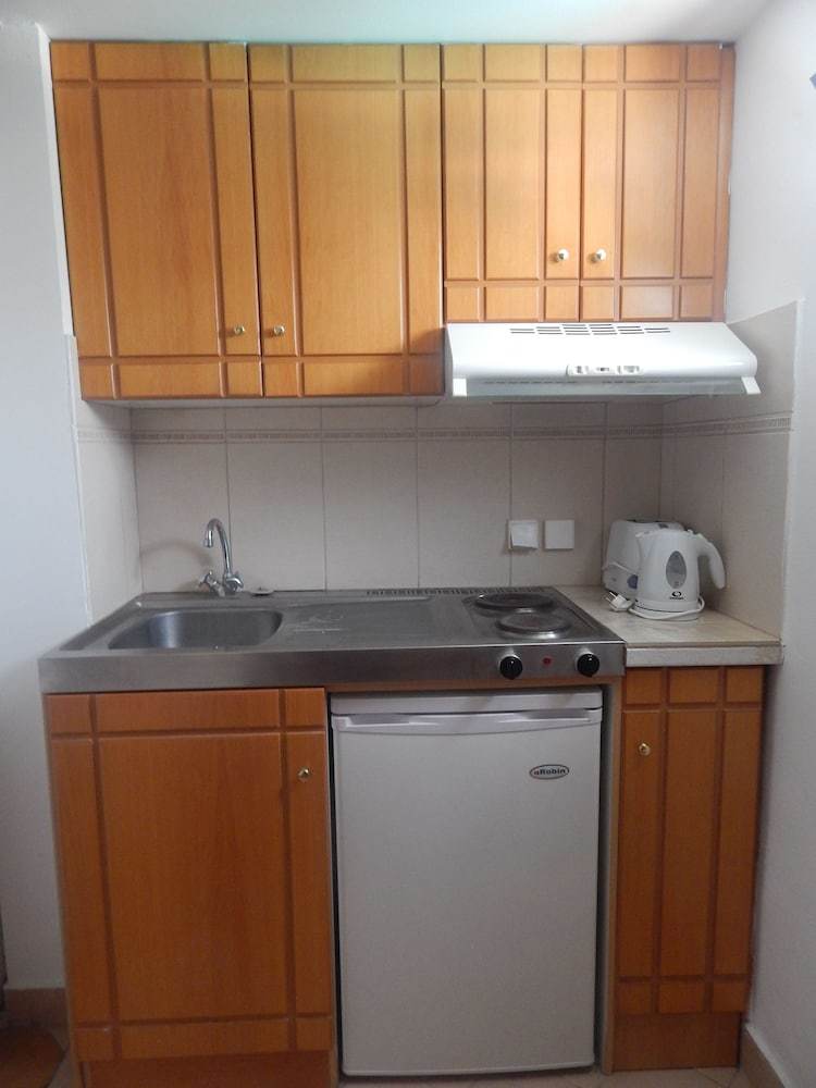 Apartamentos Anaxos Garden