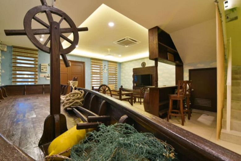 Dahong Five Star Homestay