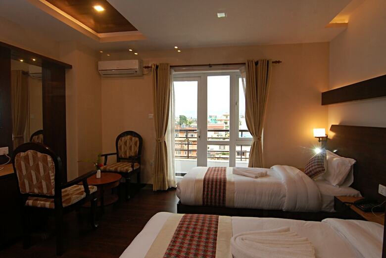 Hotel Kathmandu Suite Home