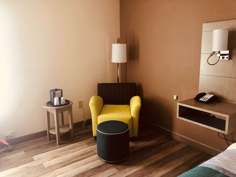 Hotel Best Western Hampton Coliseum Inn