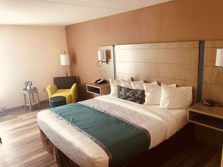 Hotel Best Western Hampton Coliseum Inn