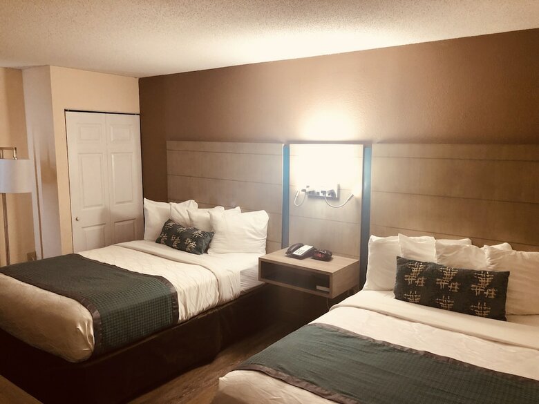 Hotel Best Western Hampton Coliseum Inn