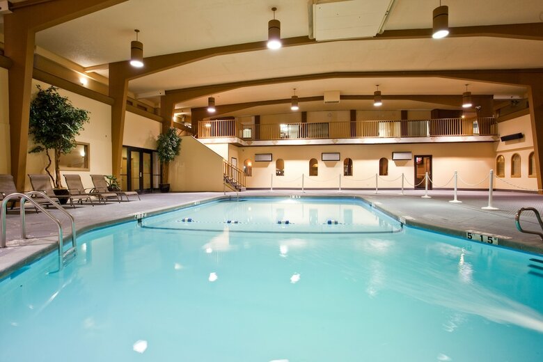 Hotel Holiday Inn Great Falls- Convention Center