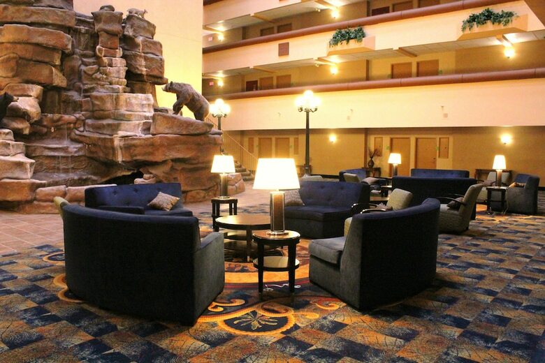 Hotel Holiday Inn Great Falls- Convention Center
