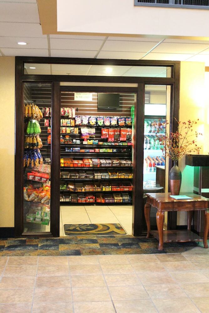 Hotel Holiday Inn Great Falls- Convention Center