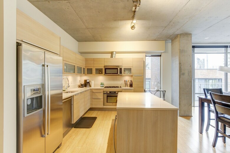 South Lake Union Condos By Barsala