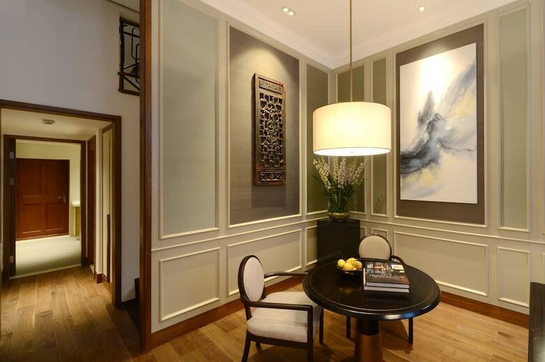 Hotel Capella Shanghai, Jian Ye Li