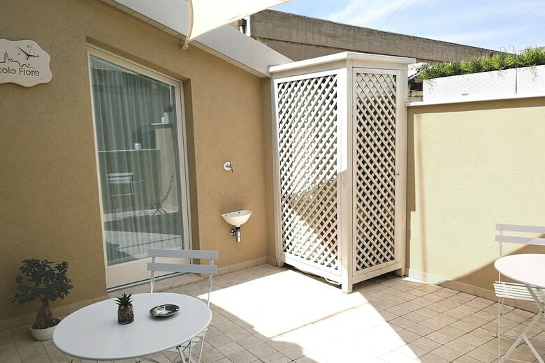 Bed & Breakfast Vicolo Fiore Affittacamere