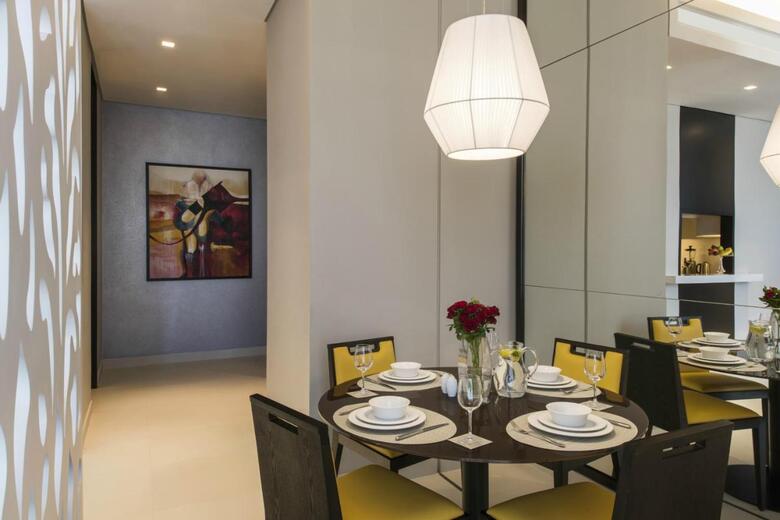 Hotel Fraser Suites Riyadh