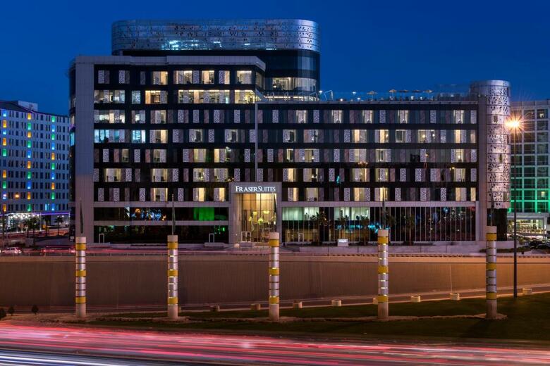 Hotel Fraser Suites Riyadh