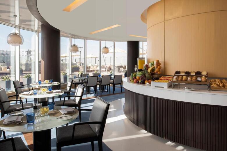 Hotel Fraser Suites Riyadh