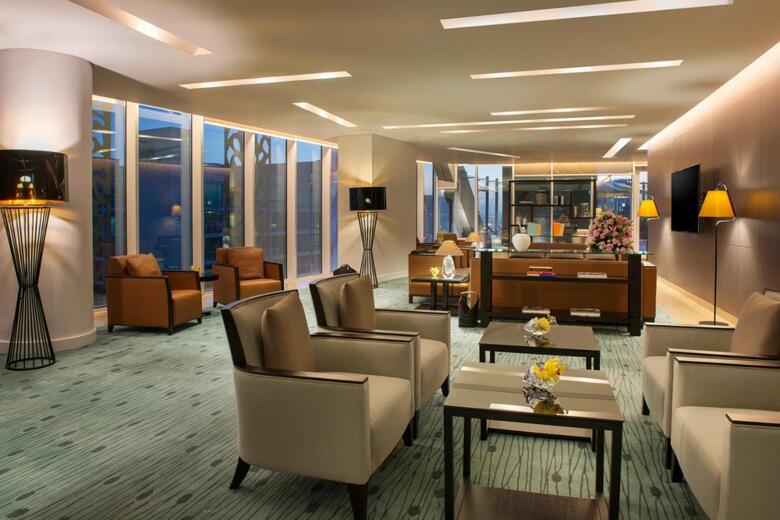 Hotel Fraser Suites Riyadh