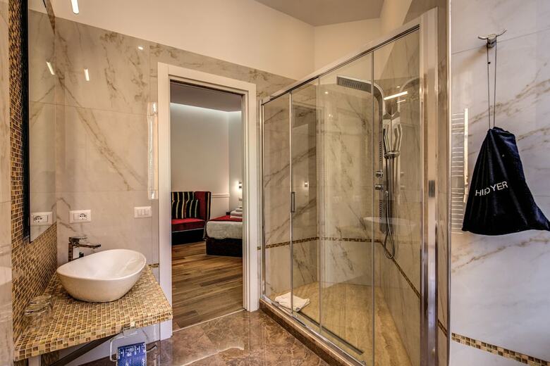 Hotel La Foresteria Luxury Rooms & Suite