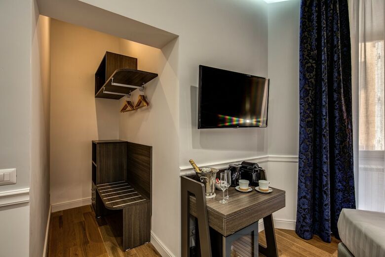 Hotel La Foresteria Luxury Rooms & Suite
