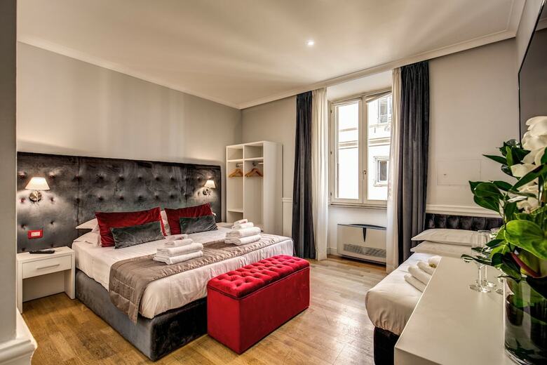 Hotel La Foresteria Luxury Rooms & Suite