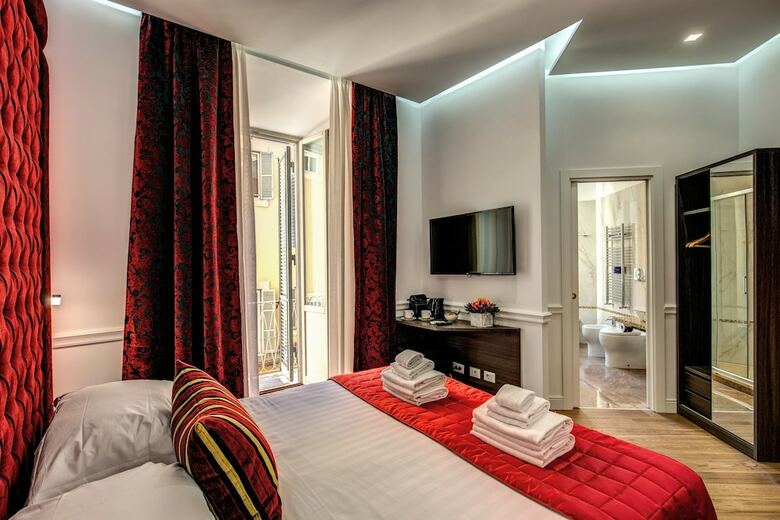 Hotel La Foresteria Luxury Rooms & Suite