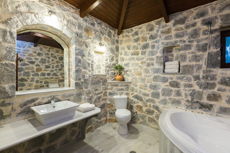 Villa Asigonia Traditional Cretan Style Villa
