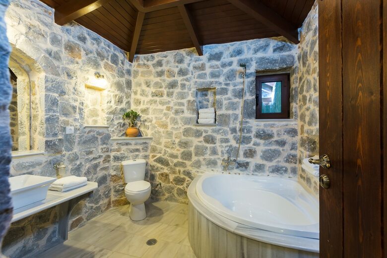 Villa Asigonia Traditional Cretan Style Villa