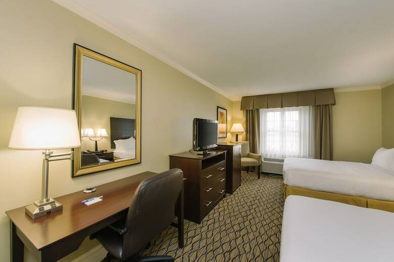 Hotel Holiday Inn Express & Suites Merrimack