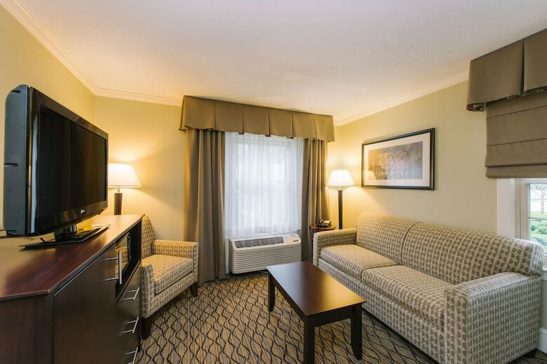 Hotel Holiday Inn Express & Suites Merrimack