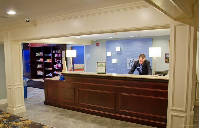 Hotel Holiday Inn Express & Suites Merrimack
