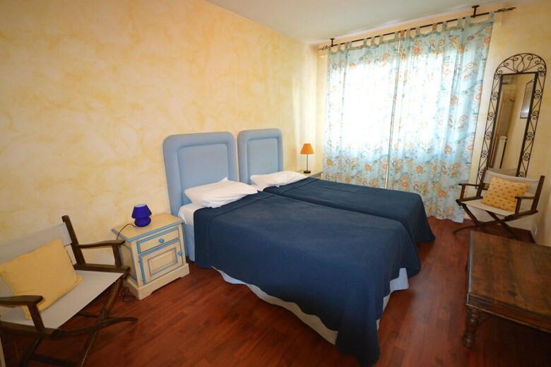 Parc Continental Cannes-very Elegant Three Bedroom Apartment