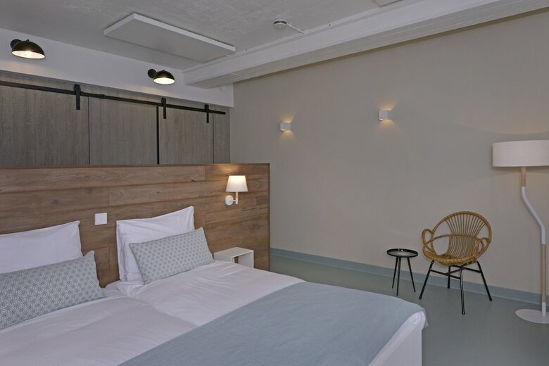 Hotel Zandpaviljoen Pier 7