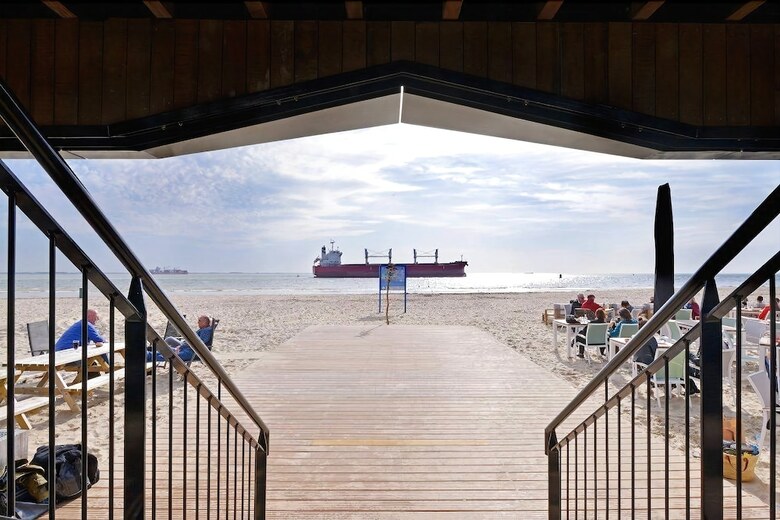 Hotel Zandpaviljoen Pier 7