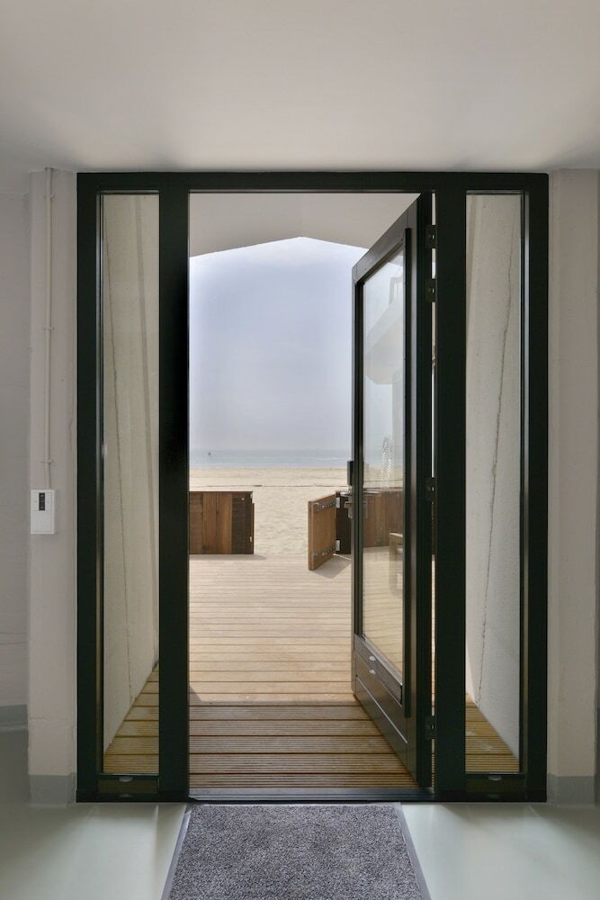 Hotel Zandpaviljoen Pier 7