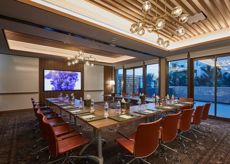 Mysk Al Mouj Hotel