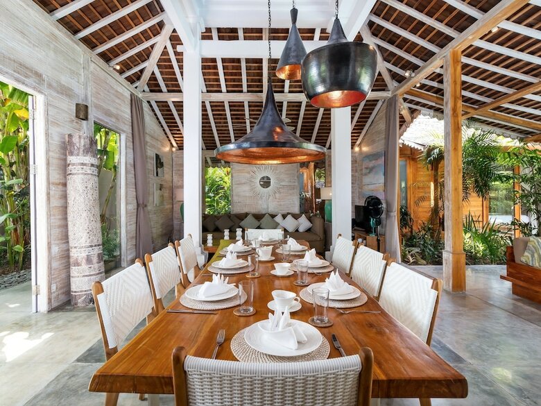 Villa Little Mannao
