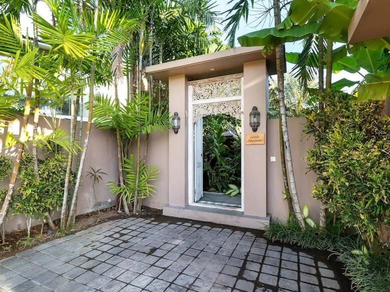 Villa Little Mannao