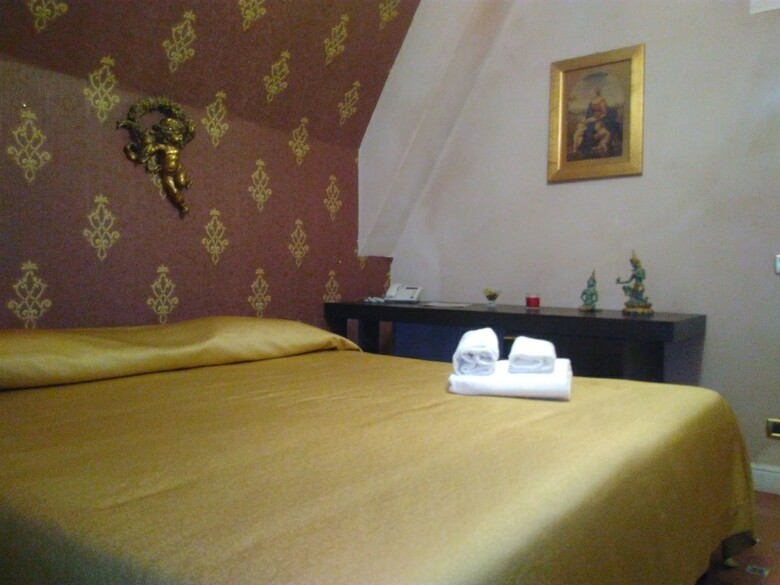 Hotel Villa Dorata