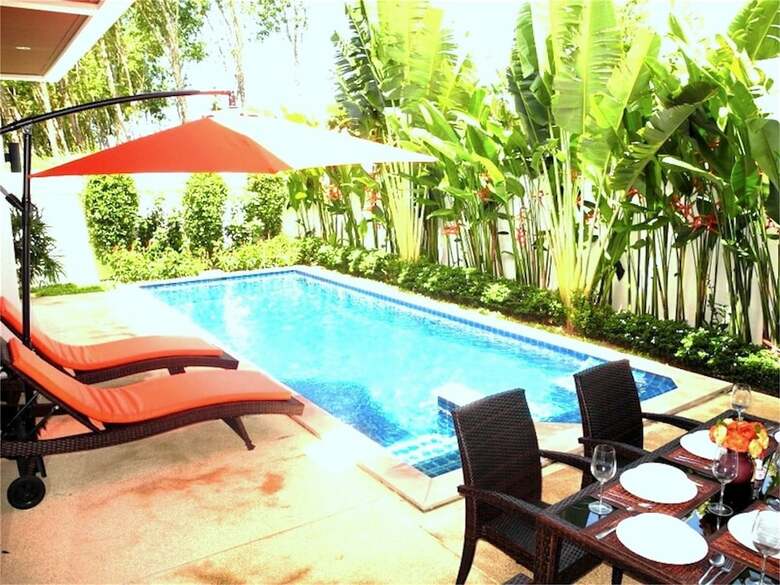 Intira Villa Rawai 2 Bedrooms Villa