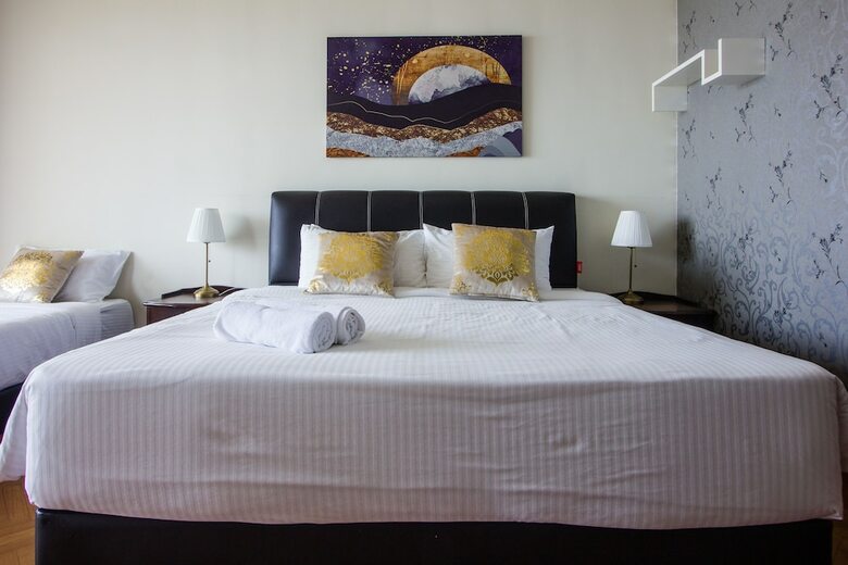 Apartamentos Profolio Straits Quay