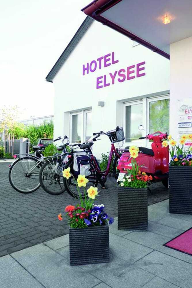 Hotel Elysee