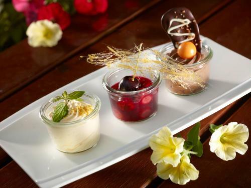 Hotel Restaurant L�denbach