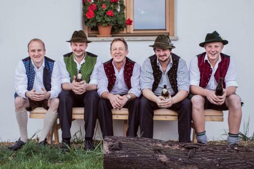 Agroturismo G�stehaus Niedermeierhof